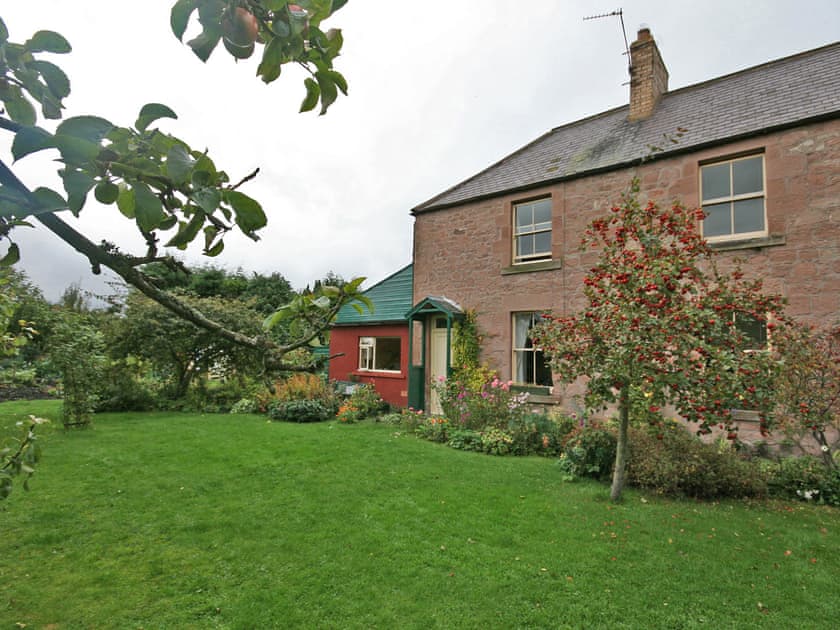 Fisher’s Cottage, Horncliffe near Berwick
