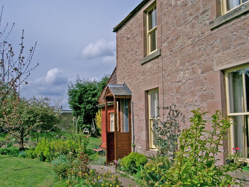 Fisher’s Cottage, Horncliffe near Berwick