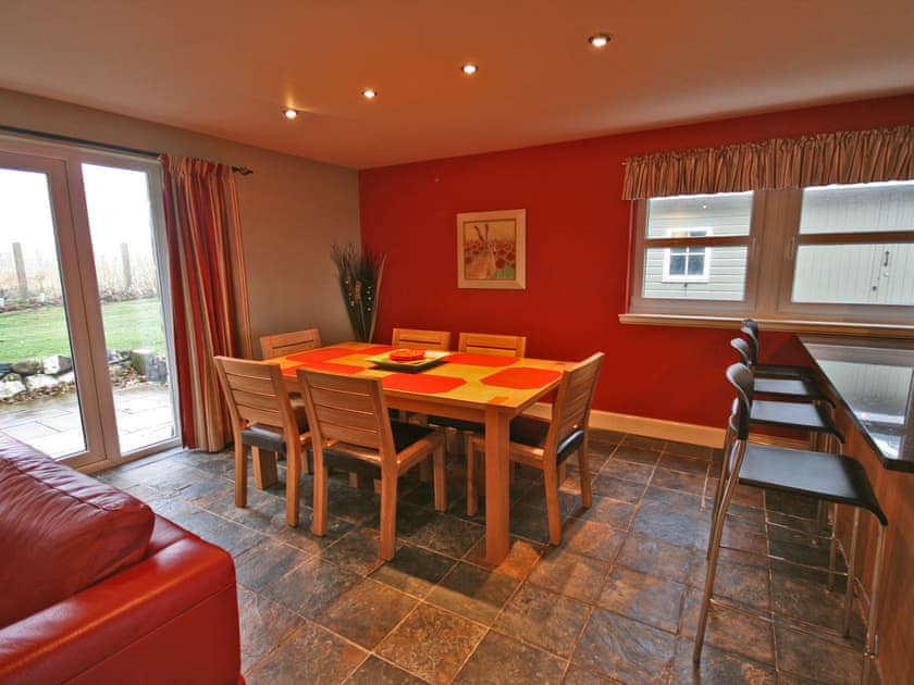 The Cottage at Glororum, Bamburgh