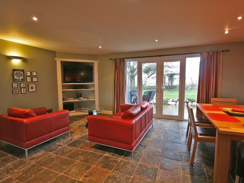The Cottage at Glororum, Bamburgh