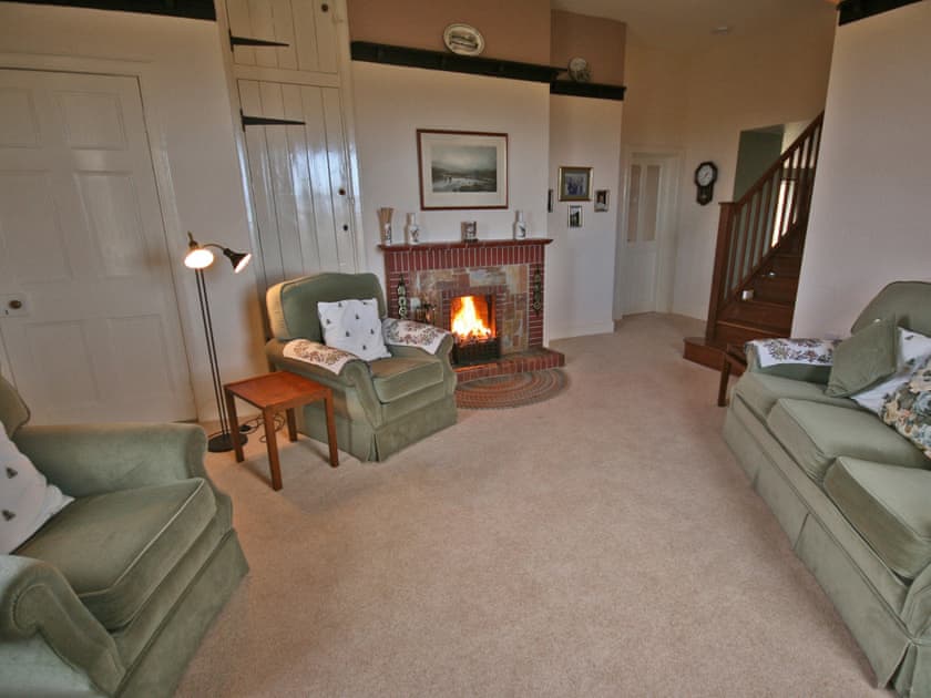 The Cottage at Glororum, Bamburgh