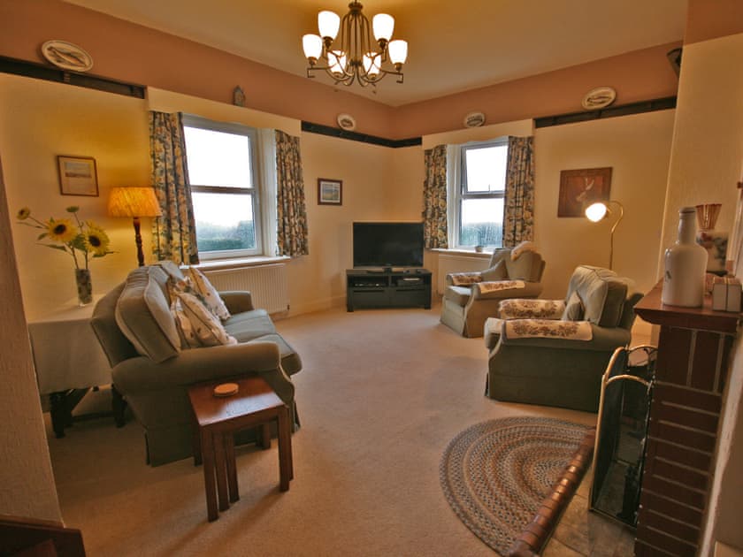 The Cottage at Glororum, Bamburgh