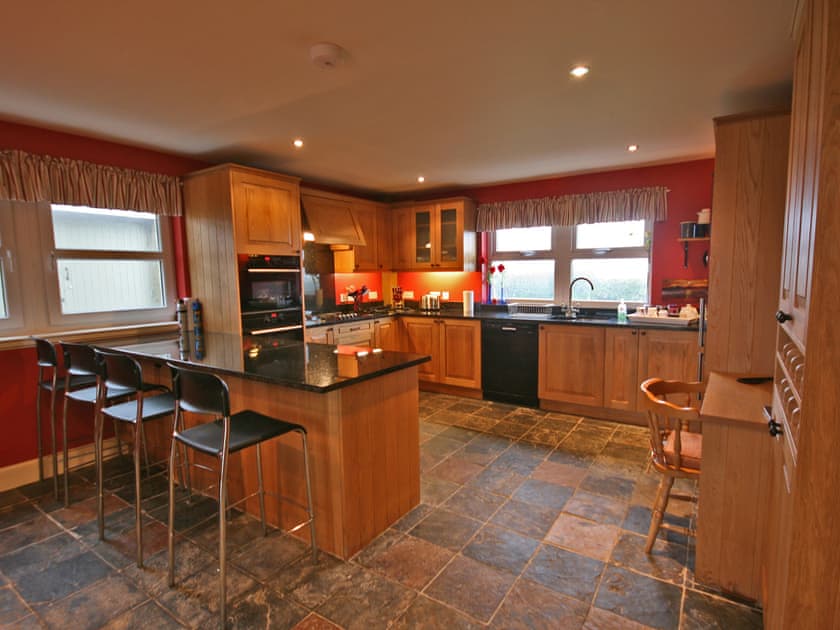 The Cottage at Glororum, Bamburgh