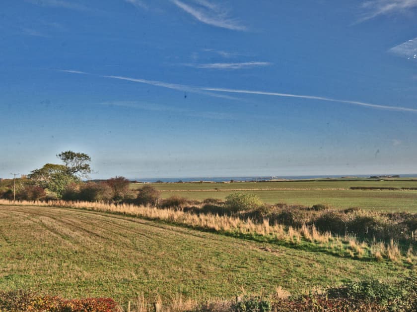 The Cottage at Glororum, Bamburgh