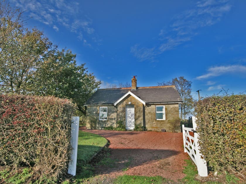 The Cottage at Glororum, Bamburgh