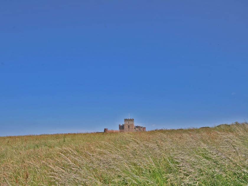 Glebe House, Bamburgh