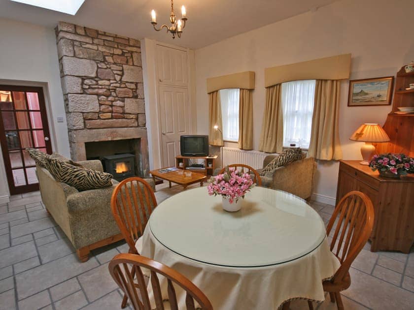Glebe Cottage, Bamburgh