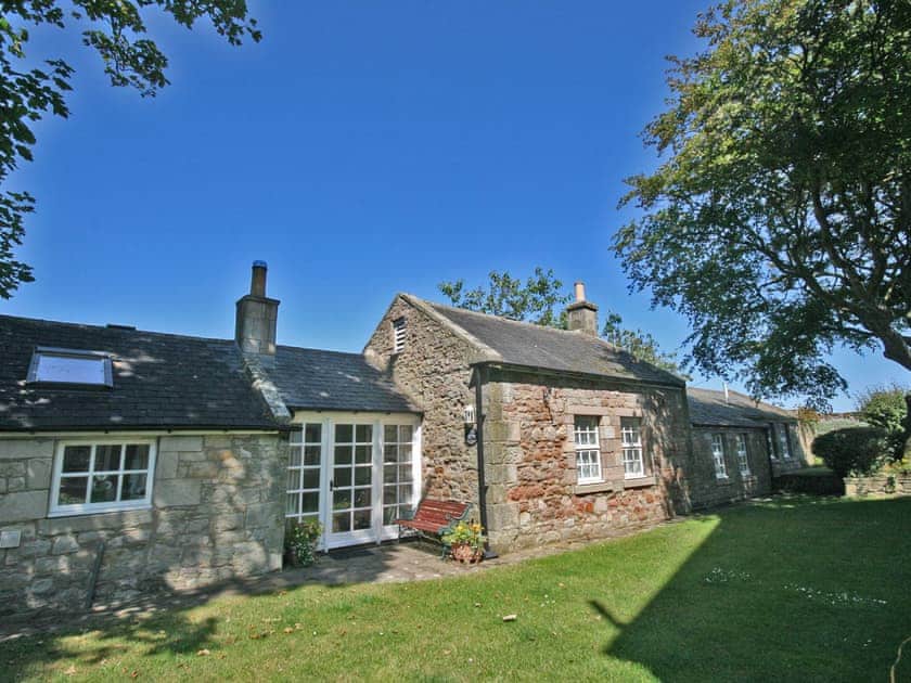 Glebe Cottage, Bamburgh