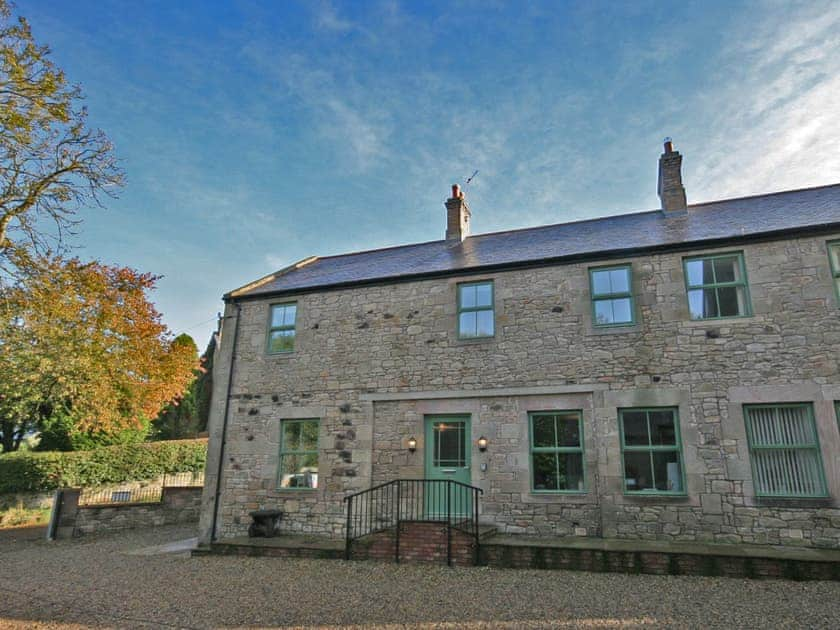 Millkeepers Lodge, Spindlestone Mill near Bamburgh