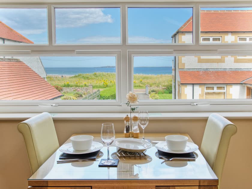 Farne Island View, Seahouses