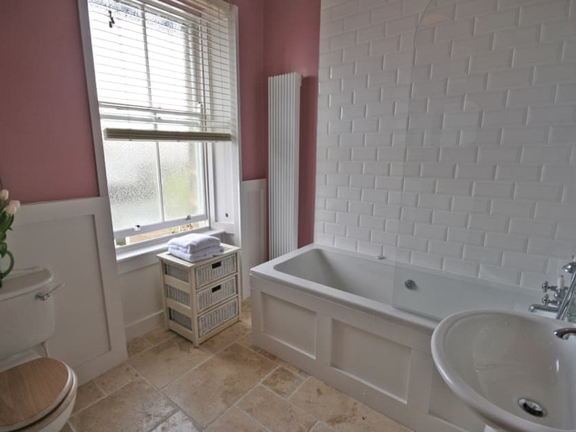 Pebble Cottage, Seahouses