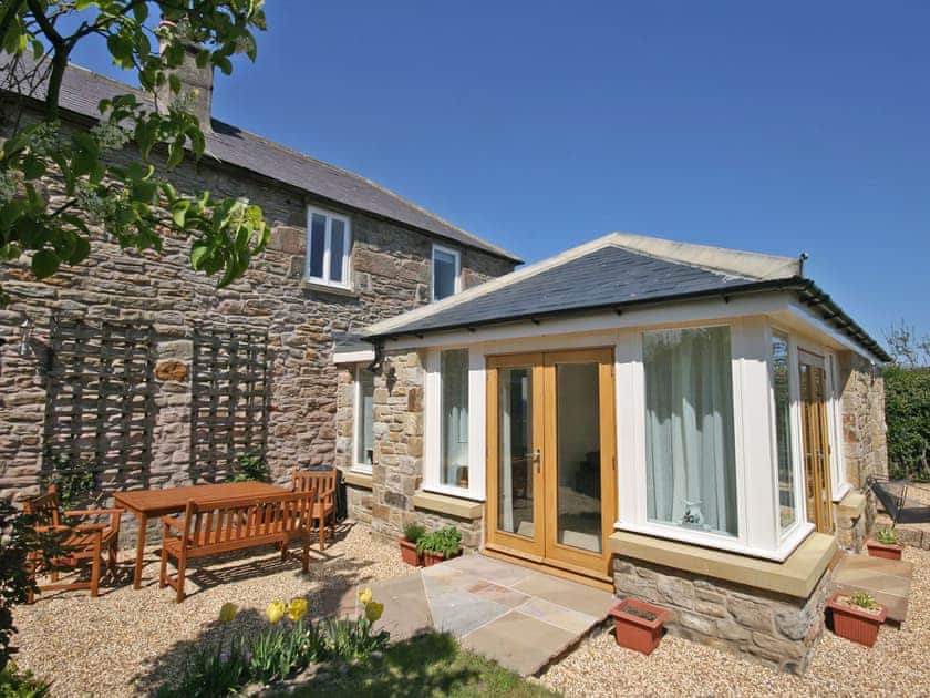 Railston Cottage, Seahouses