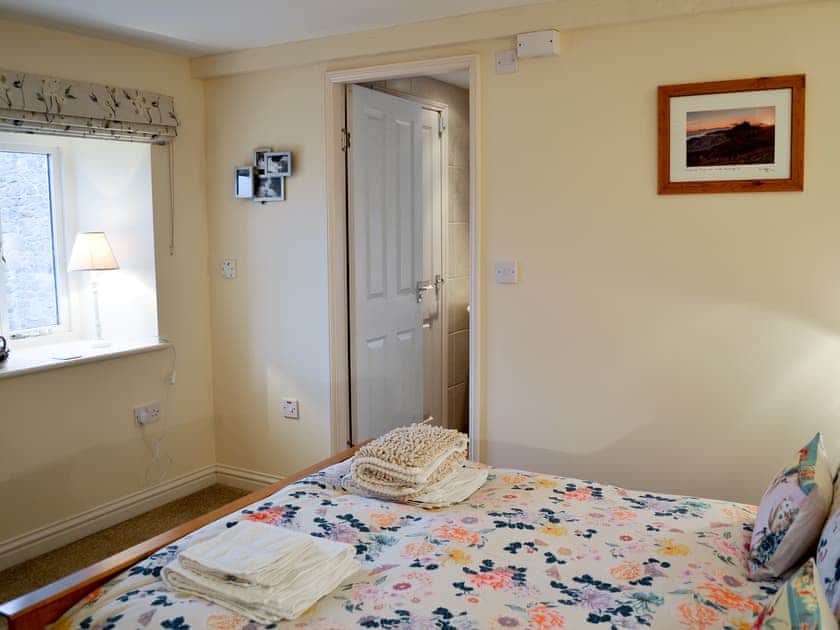 Cosy double bedroom | Railston Cottage, Seahouses