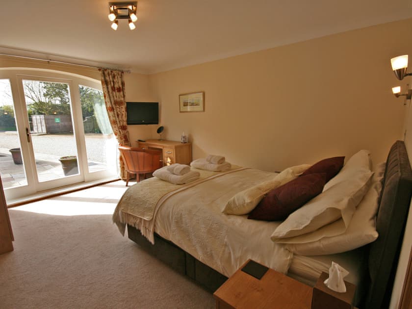 Appletree Apartment 6, Beadnell