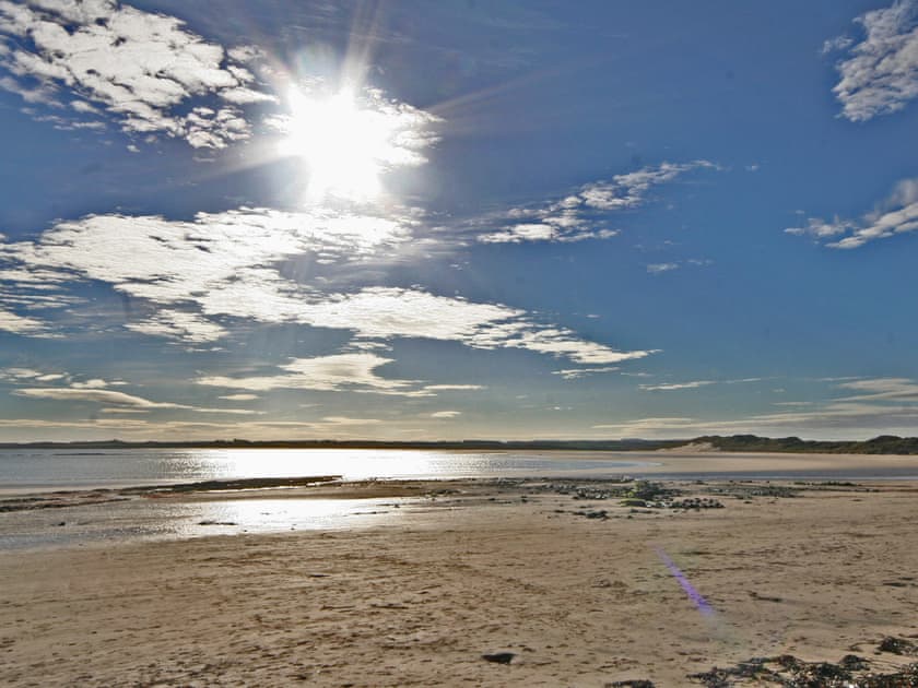 Appletree Apartment 6, Beadnell