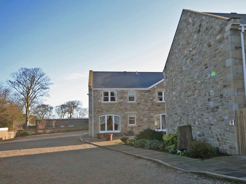 Appletree Apartment 6, Beadnell