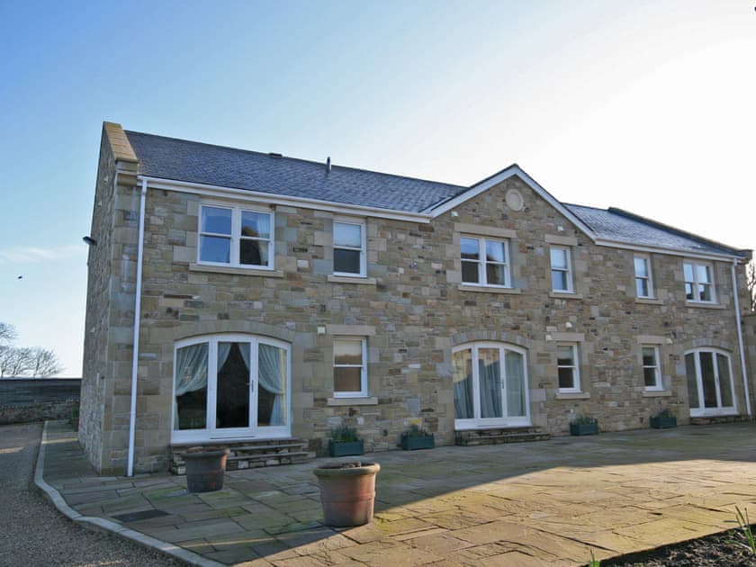 Appletree Apartment 6, Beadnell
