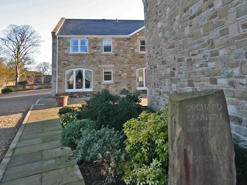 Appletree Apartment 6, Beadnell