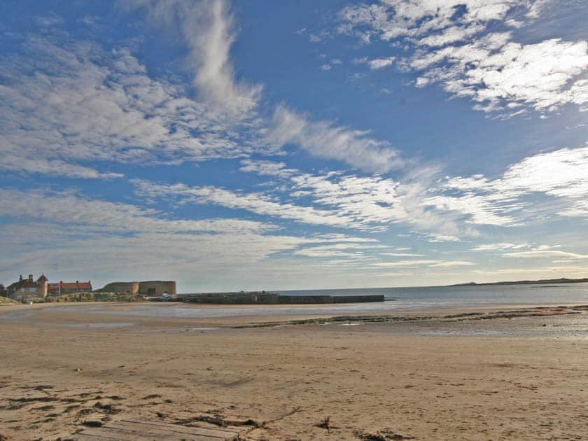 The Five Fishers, Beadnell