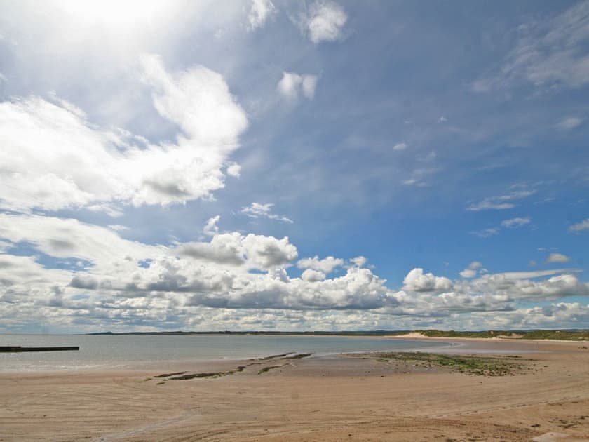Seascape, Beadnell