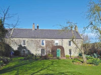 Rock Farm House Cottages In Alnwick Alnmouth Northumbrian