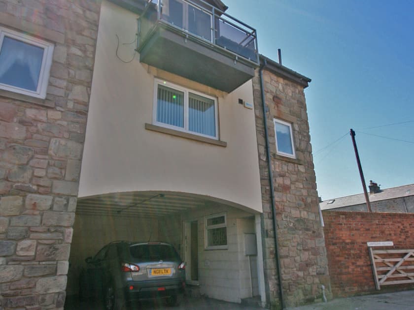 Dawson Beach House, Seahouses