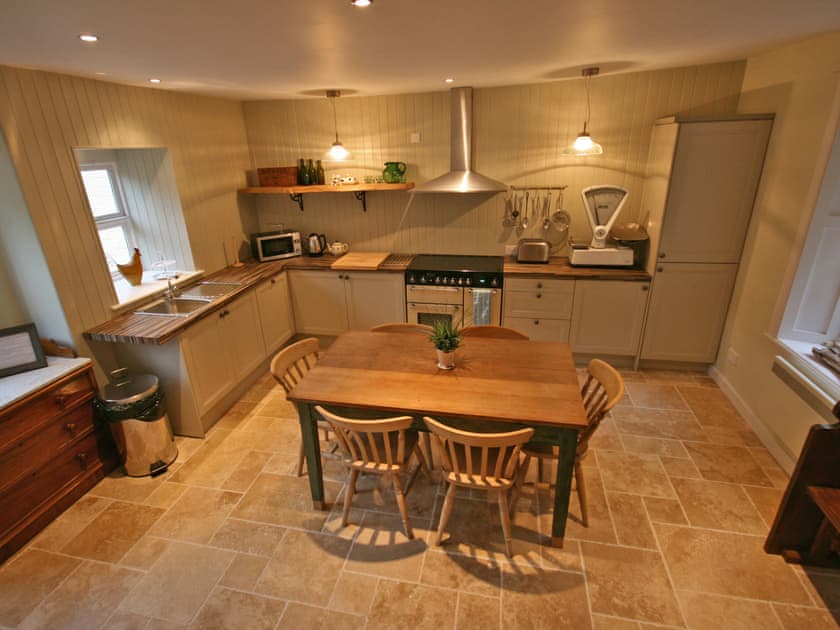 Church Cottage, Beadnell