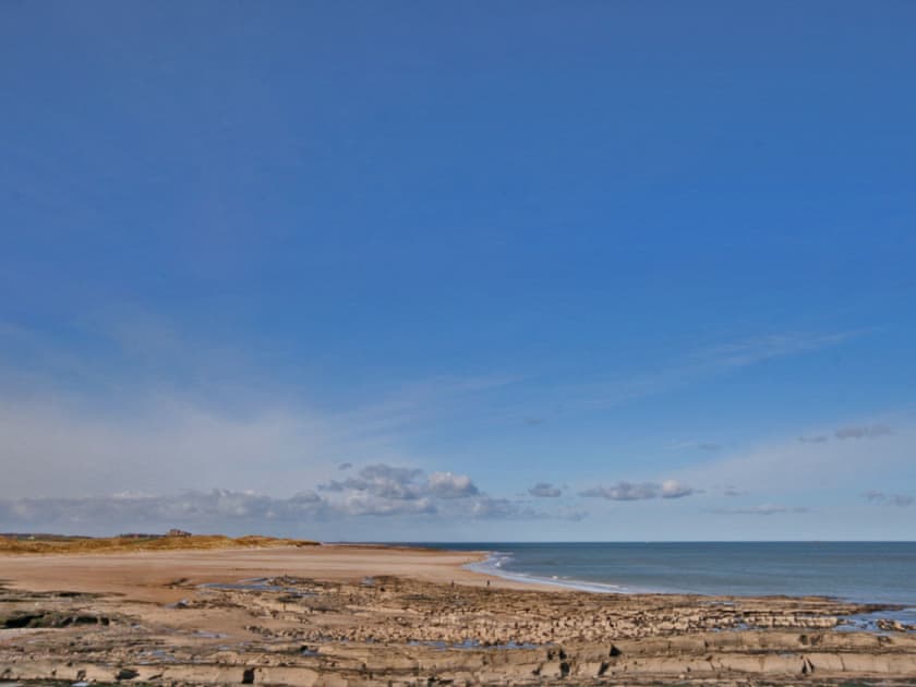 Hexham Cottage, Seahouses