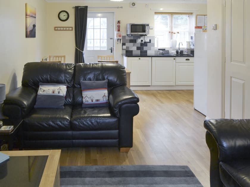 Open-plan design | Pintail Cottage, Embleton near Craster