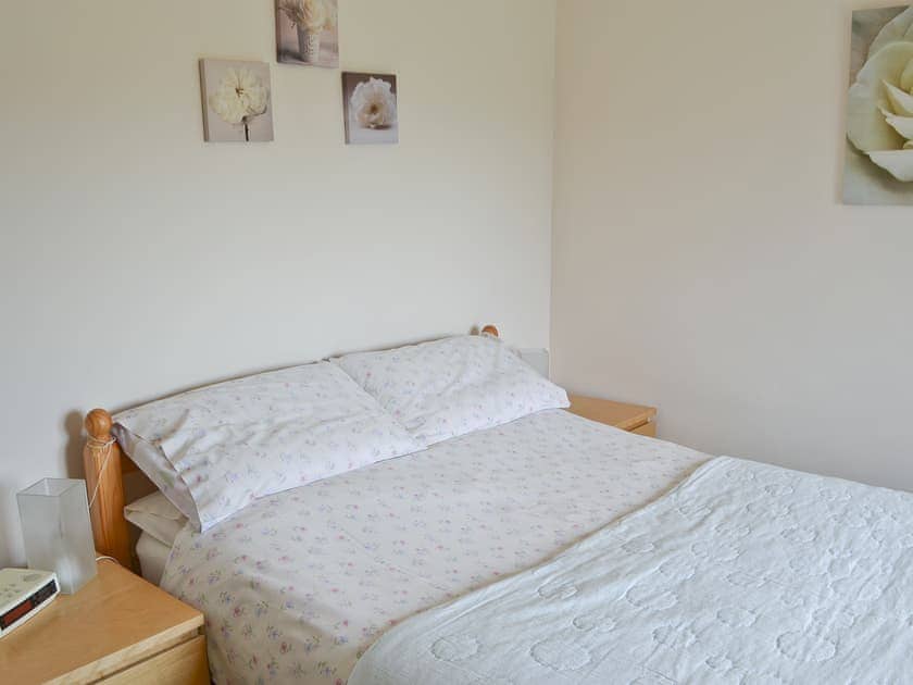 Double bedroom | Red Steads Cottage, Howick near Craster