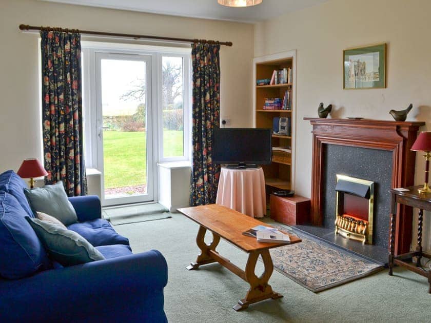 Living room | Red Steads Cottage, Howick near Craster