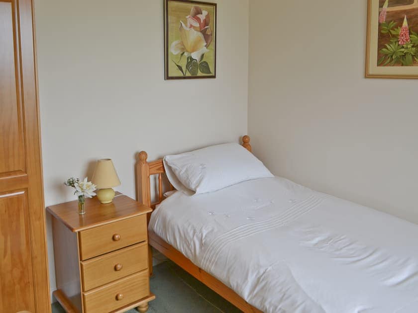 Single bedrooms | Red Steads Cottage, Howick near Craster