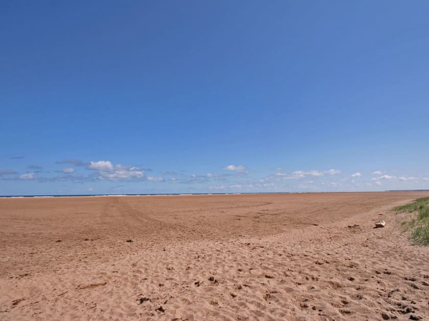 Brackenrigg, Embleton near Craster