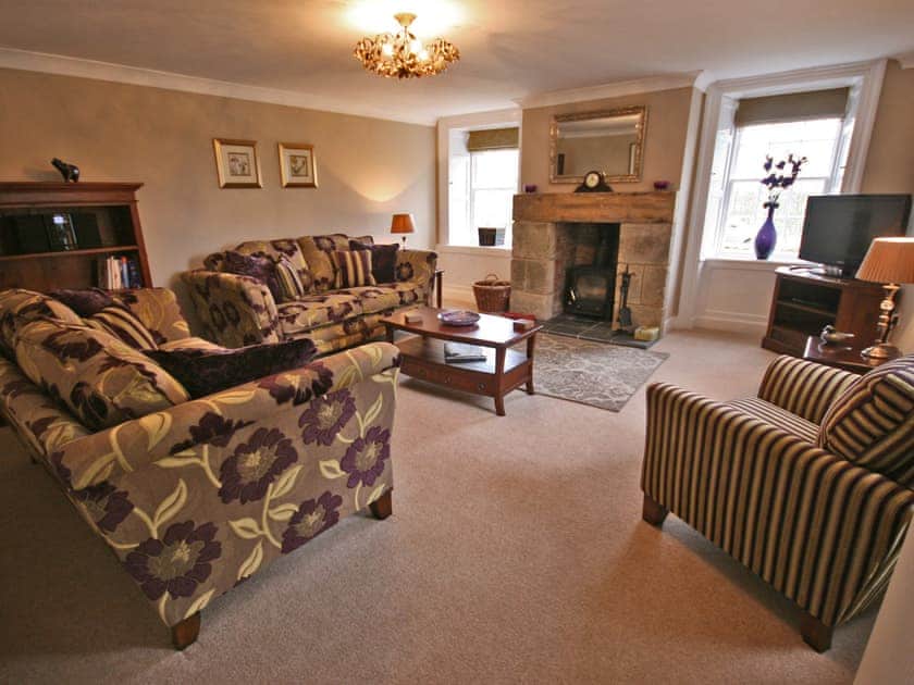 Rock Farm House, Rock near Alnwick
