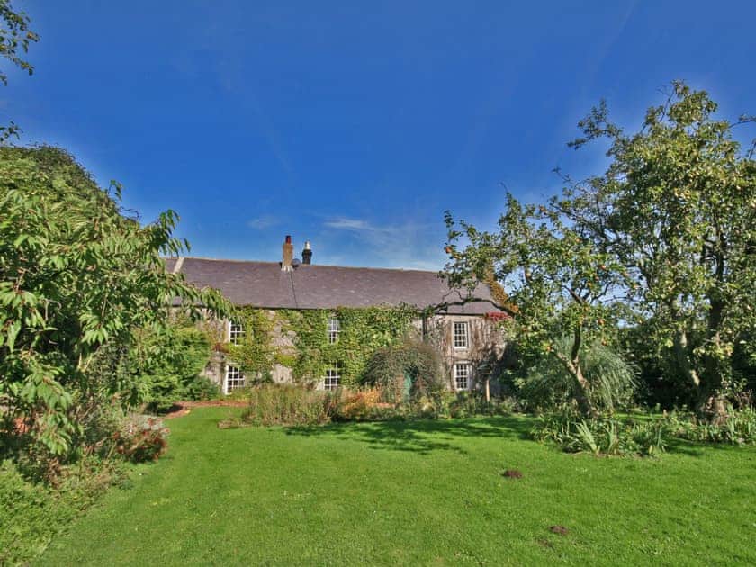 Rock Farm House, Rock near Alnwick