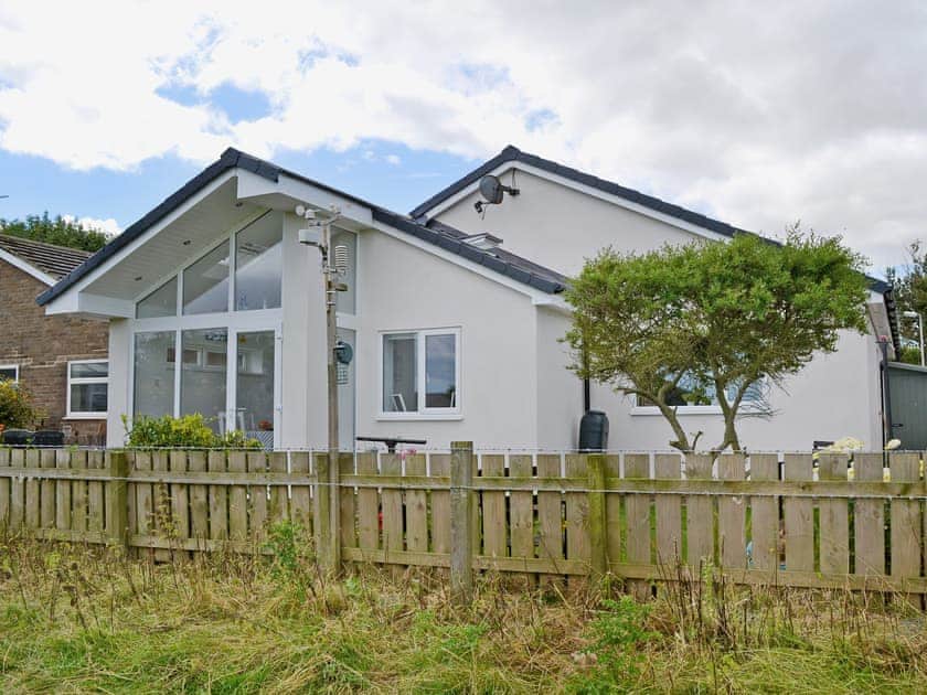 Exterior | The Lookout, Boulmer