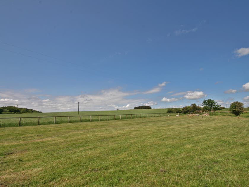 Chesterhill West Field, Swarland near Alnwick
