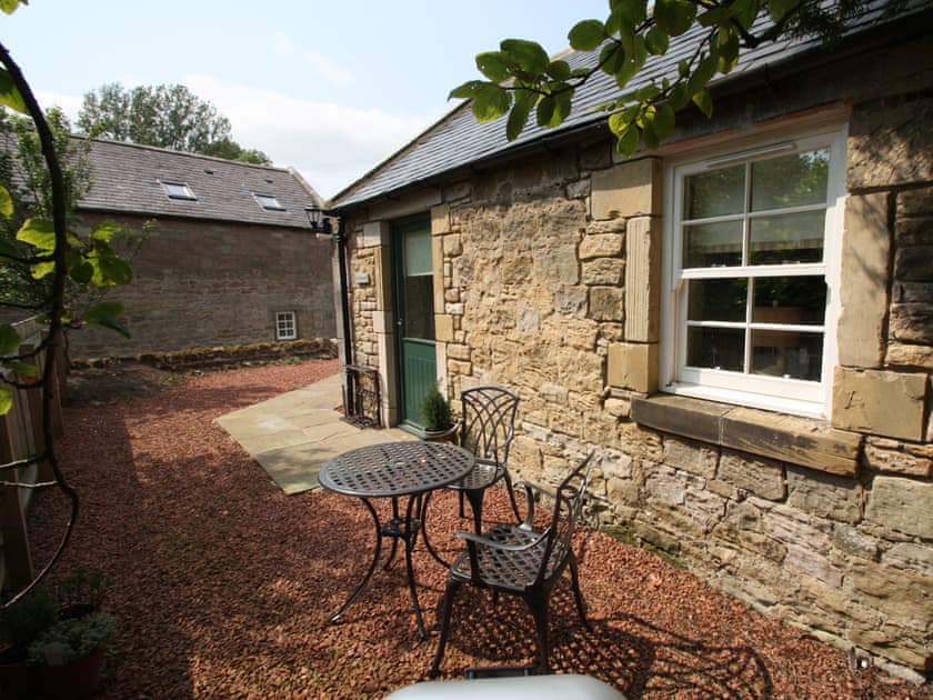 The Potting Shed, Rock near Alnwick