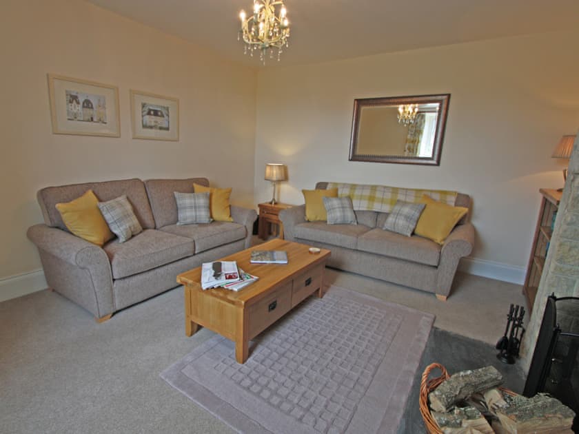 Plantation Cottage, Rock near Alnwick