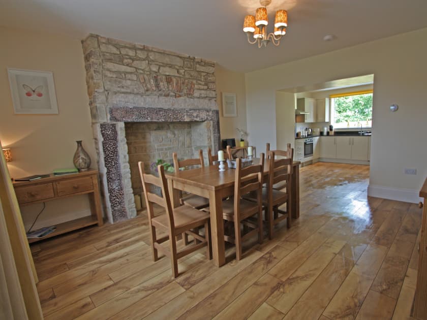 Plantation Cottage, Rock near Alnwick
