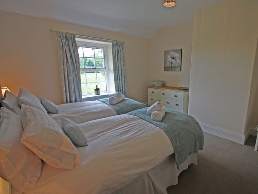 Plantation Cottage, Rock near Alnwick