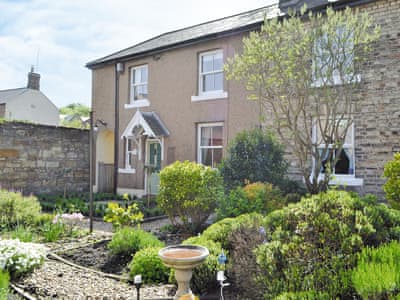 Cosy Cottage Cottages In Warkworth Amble Northumbrian Cottages