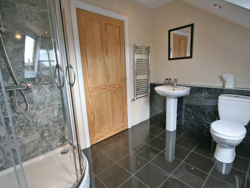 Harbour Lodge, Amble