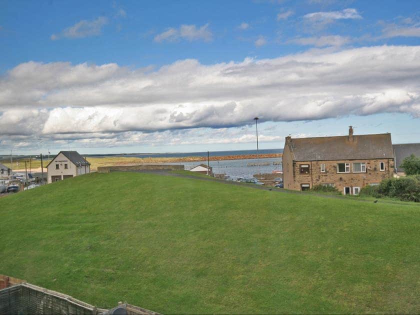 Harbour Lodge, Amble