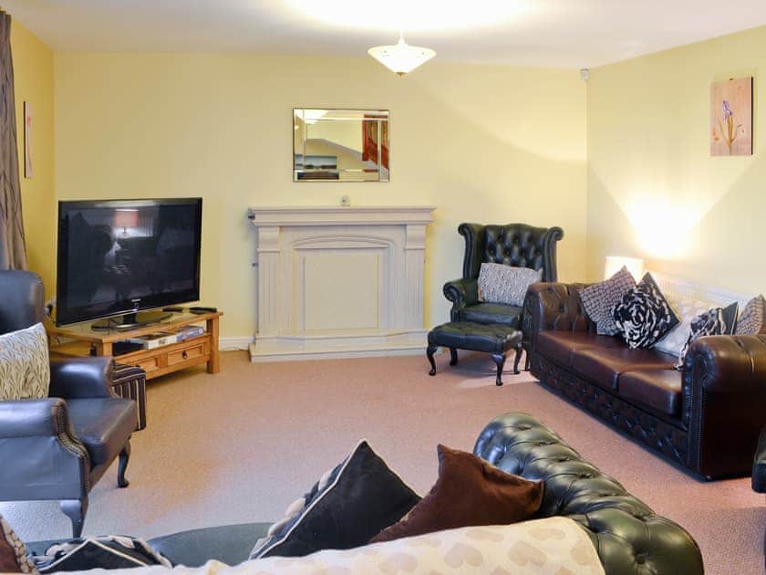 Living room | Harbour Lodge, Amble