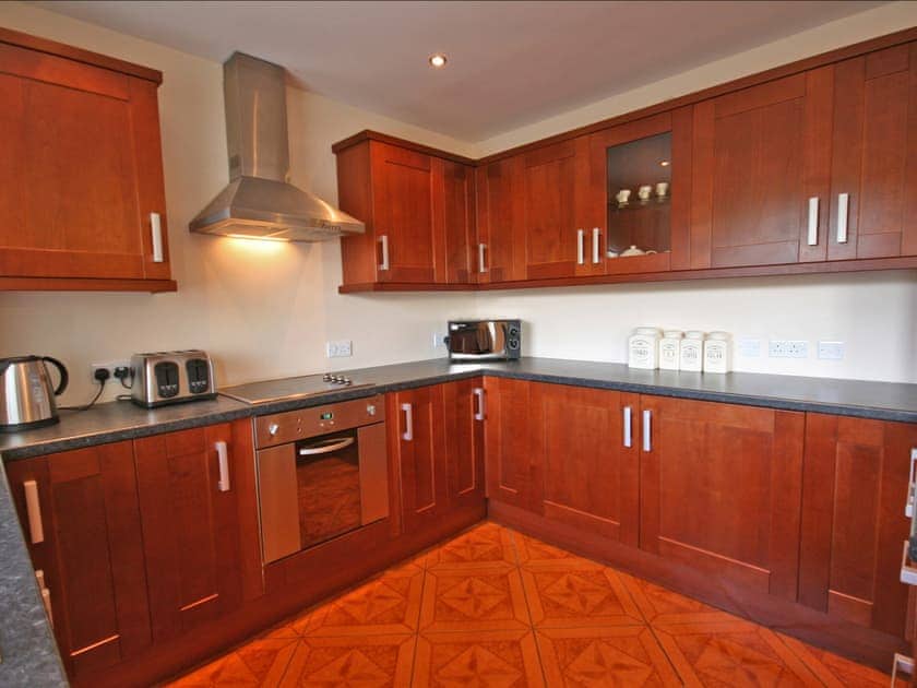 Harbour Lodge, Amble