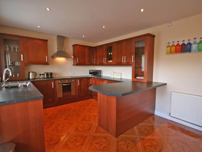 Harbour Lodge, Amble