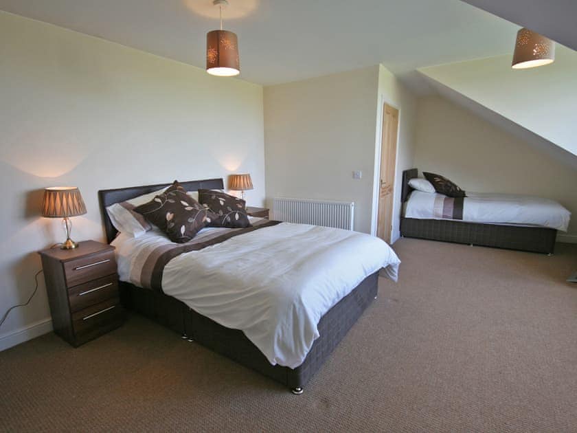 Harbour Lodge, Amble
