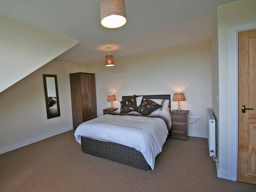 Harbour Lodge, Amble