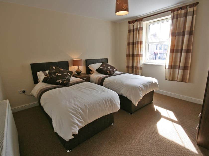 Harbour Lodge, Amble